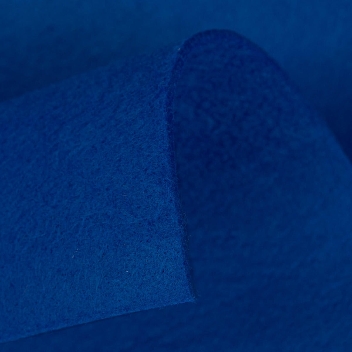 Plain Felt 3 mm Royal Blue - Ribes y Casals