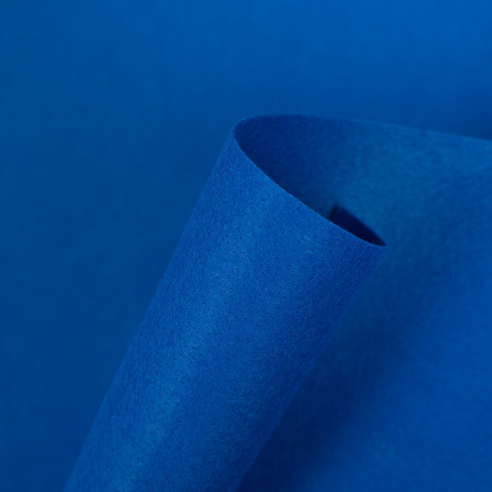 Felt Deep Blue 180g - Ribes y Casals