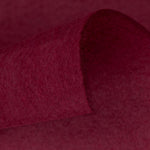 Plain Felt 3 mm Burgundy - Ribes y Casals