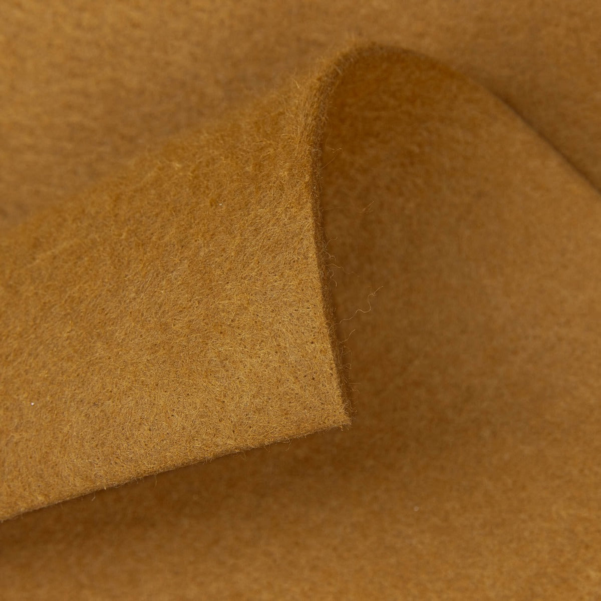 Plain Felt 3 mm Camel - Ribes y Casals