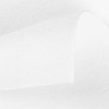 Plain Felt 3 mm White - Ribes y Casals