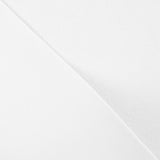 Plain Felt 3 mm White - Ribes y Casals