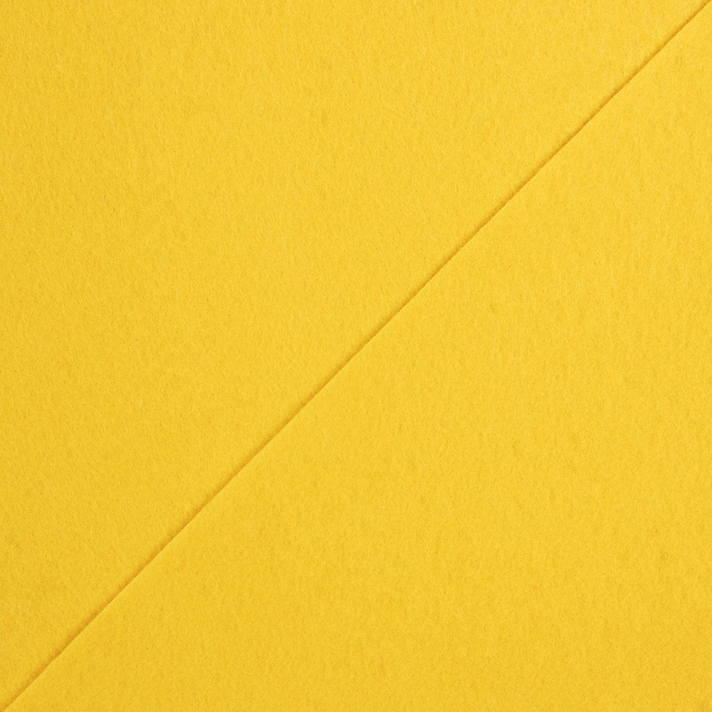 Felt Yellow 180g - Ribes y Casals