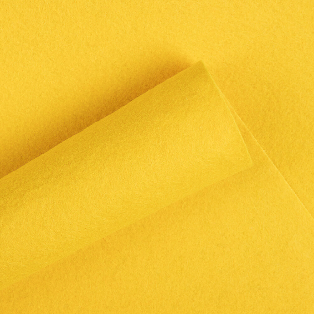 Felt Yellow 180g - Ribes y Casals