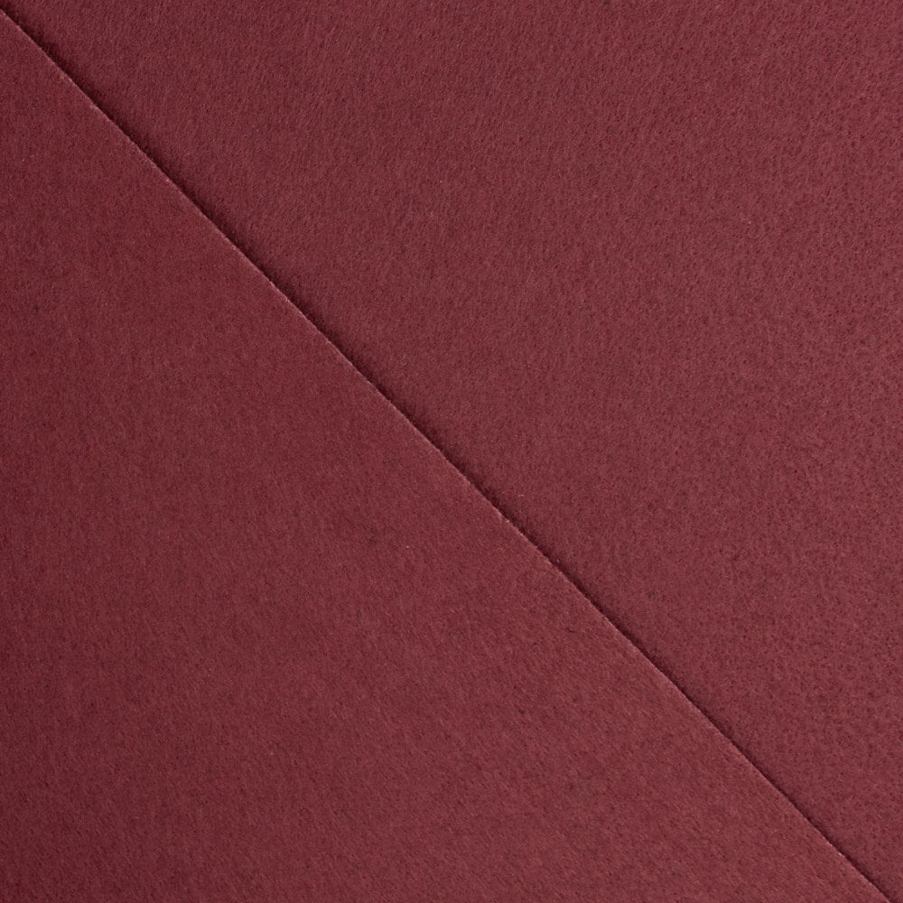 Felt for Craft Garnet - Ribes y Casals