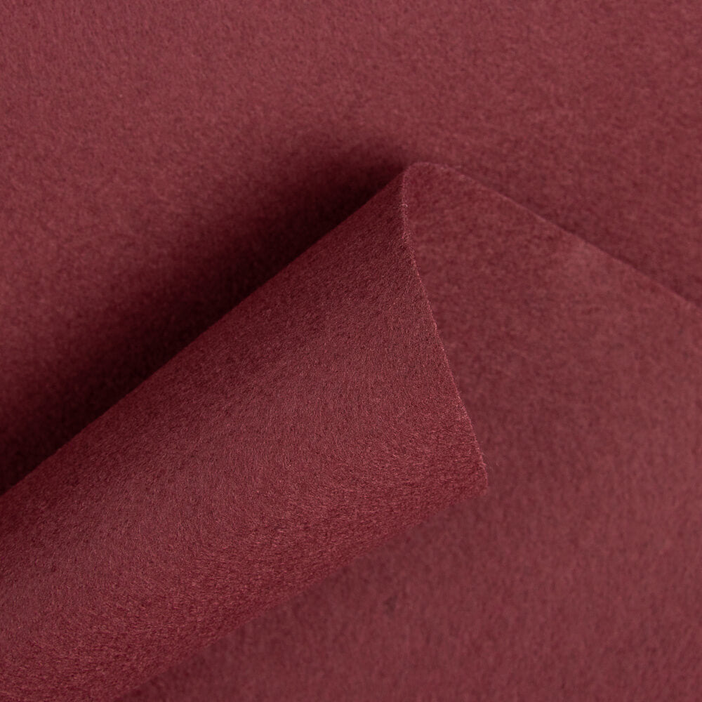 Felt for Craft Garnet - Ribes y Casals