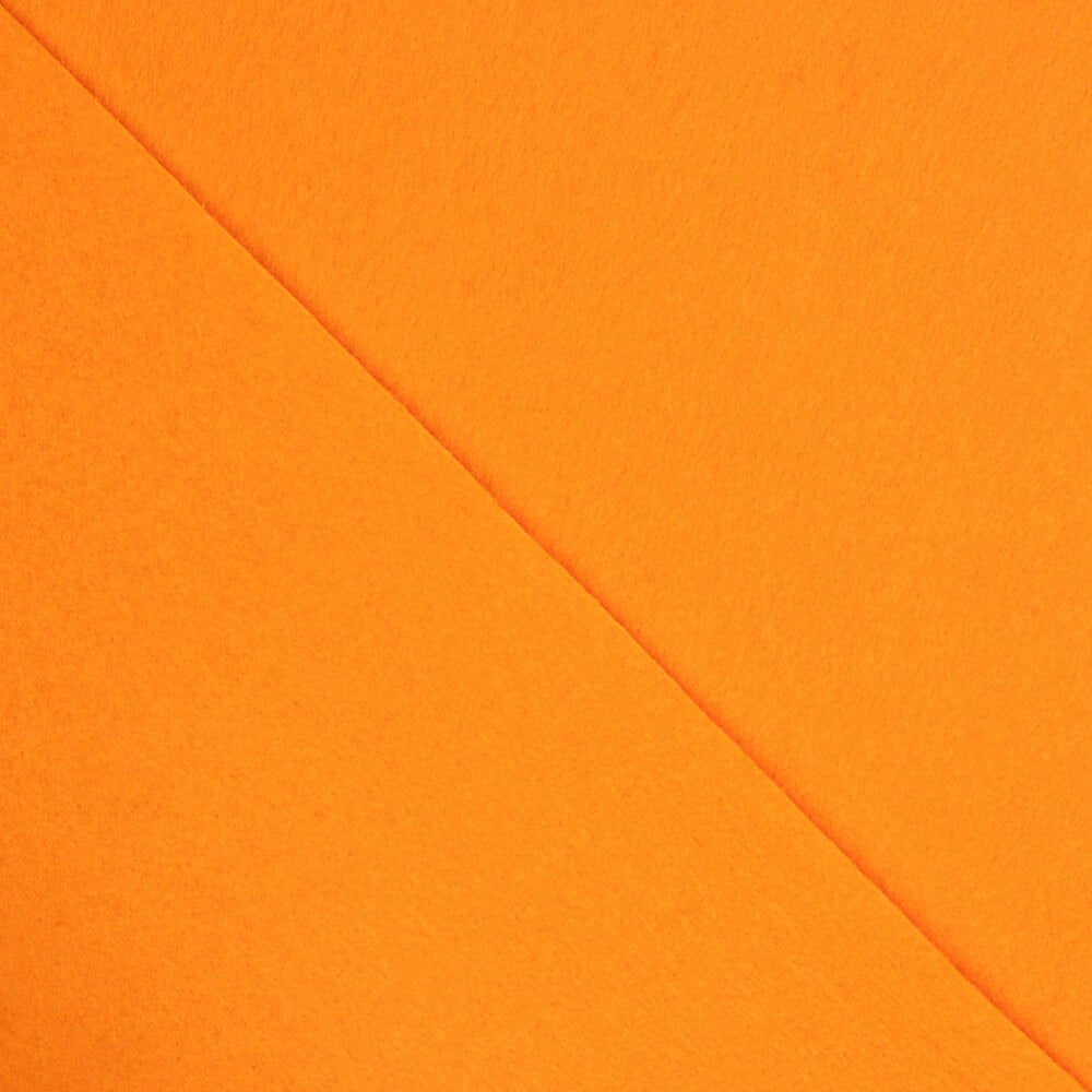 Felt for Craft Orange - Ribes y Casals