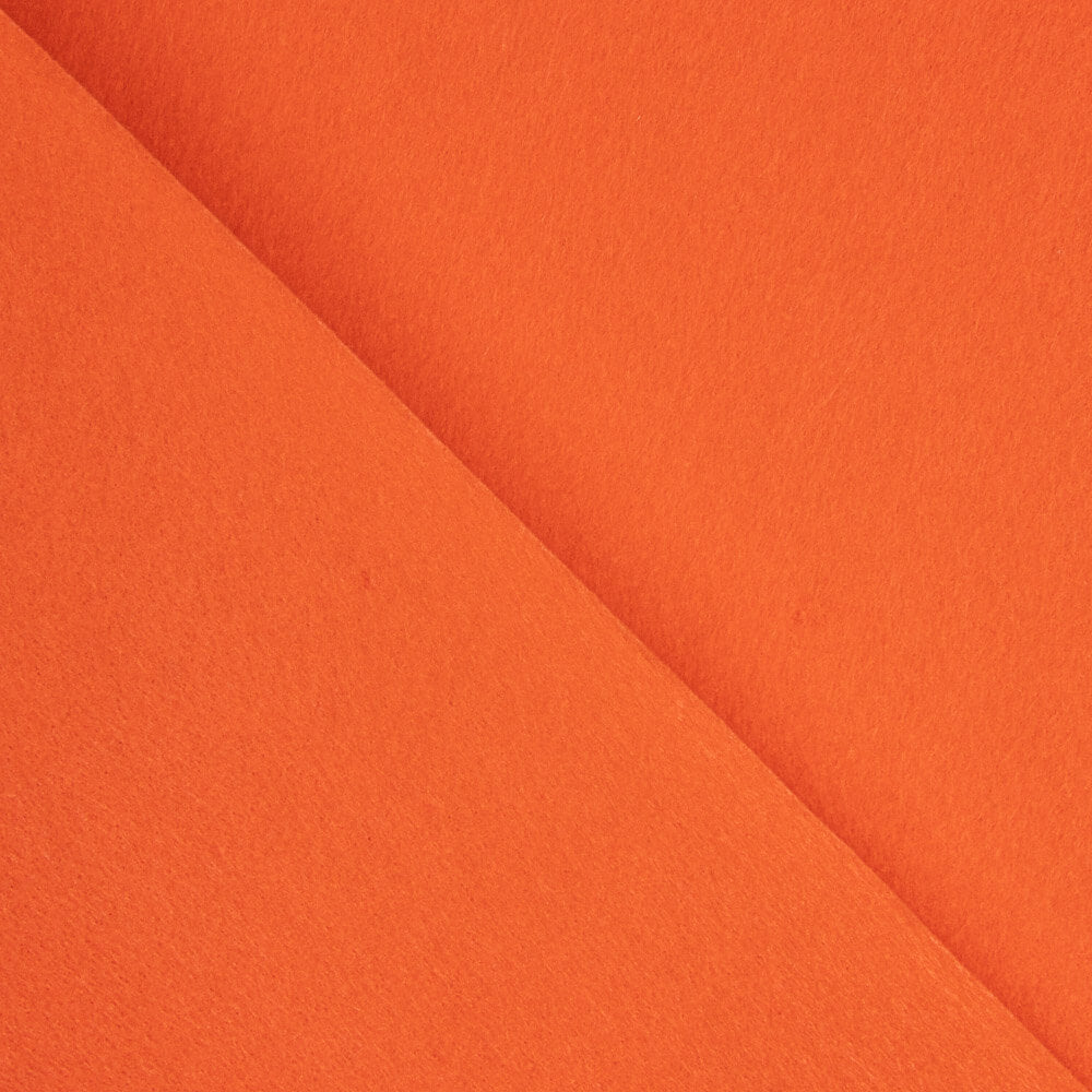 Felt Crafts Neon Orange - Ribes y Casals