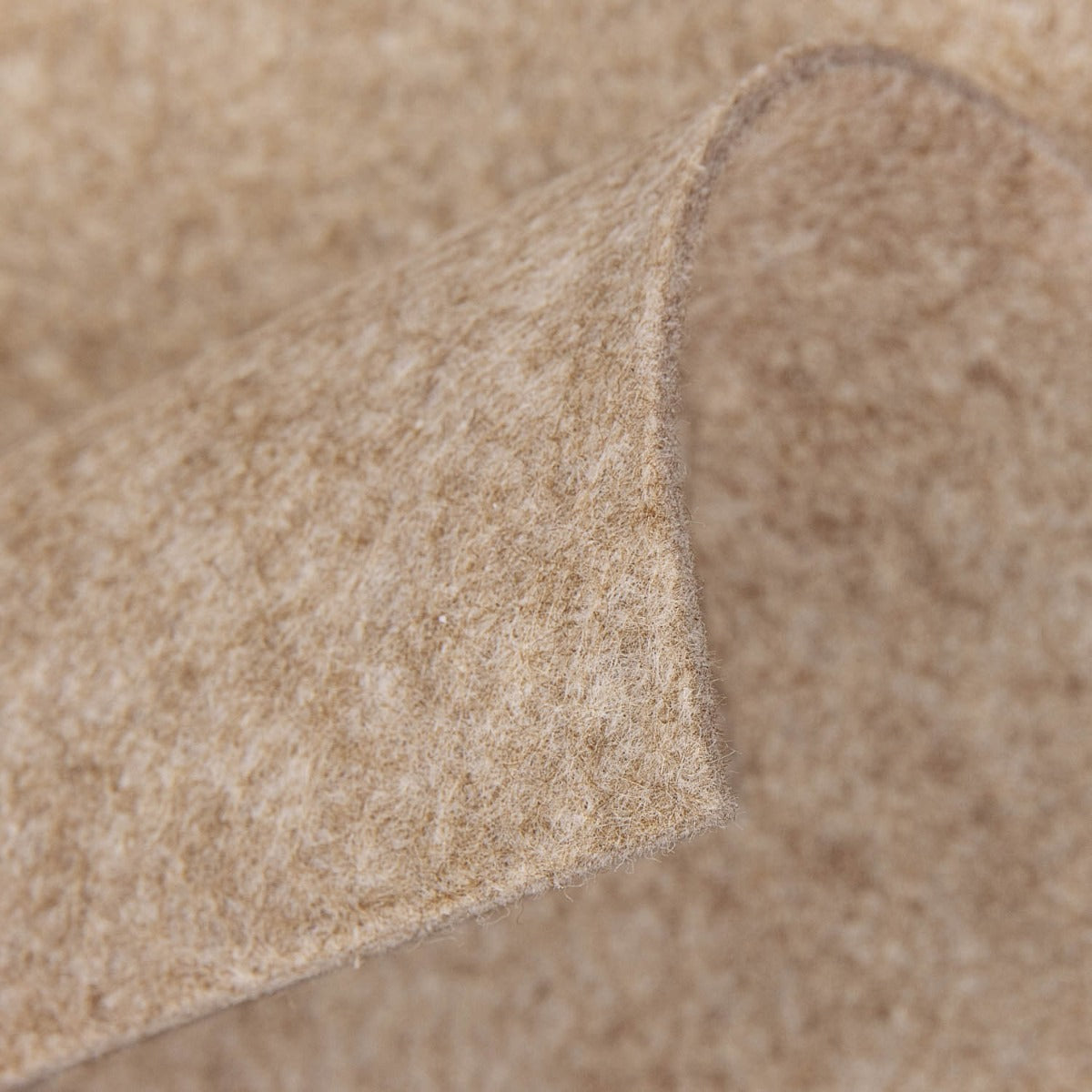 Melange Felt 3 mm Beige - Ribes y Casals