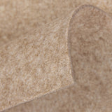 Melange Felt 3 mm Beige - Ribes y Casals
