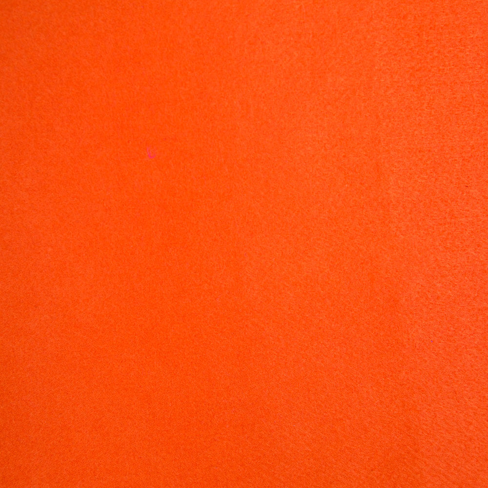 Felt Orange180g - Ribes y Casals