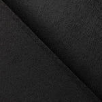 Plain Felt 3 mm Black - Ribes y Casals