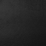 Plain Felt 3 mm Black - Ribes y Casals