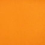 Plain Orange Felt 3mm - 500g - Ribes y Casals