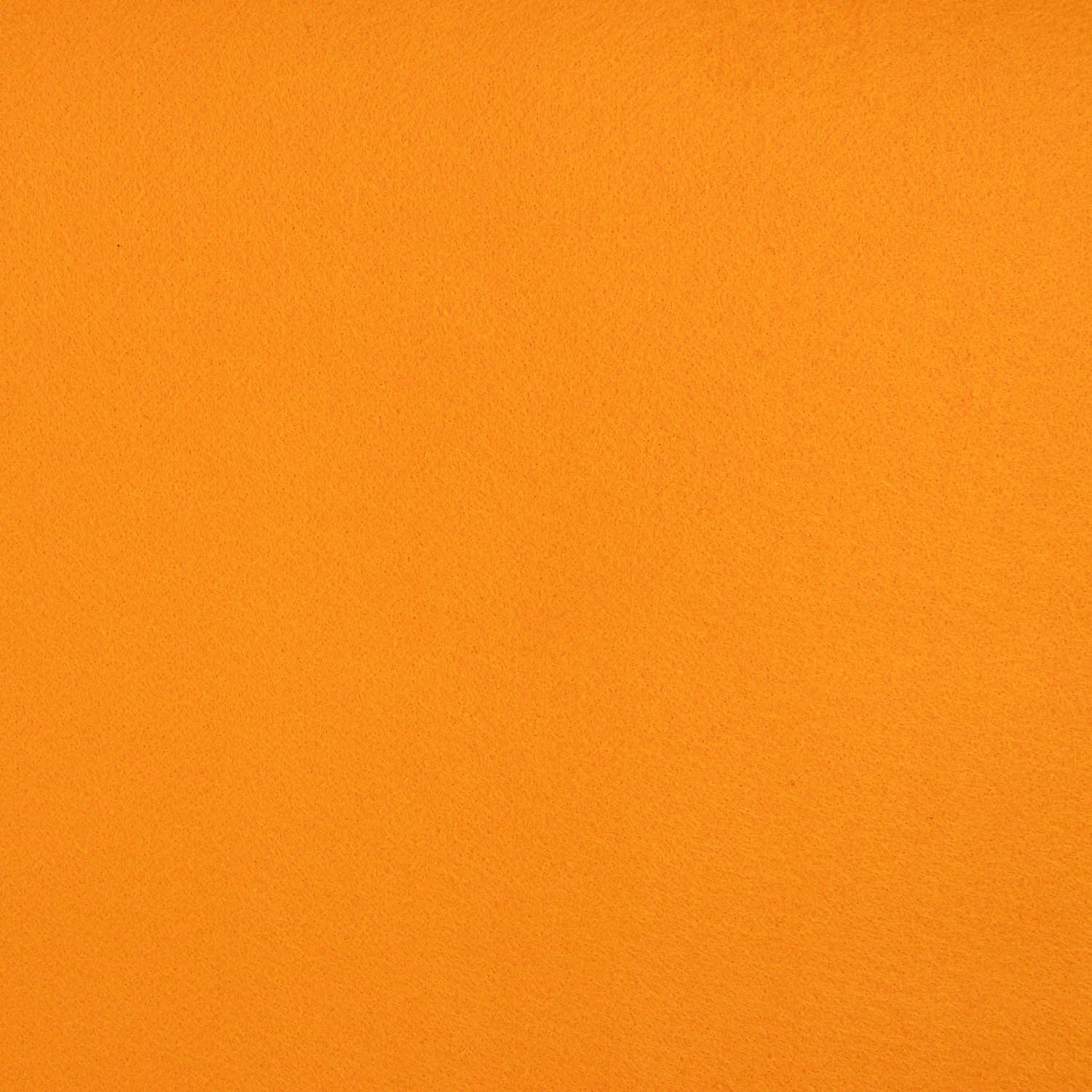 Plain Orange Felt 3mm - 500g - Ribes y Casals