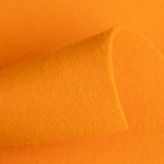 Plain Orange Felt 3mm - 500g - Ribes y Casals