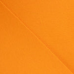Plain Orange Felt 3mm - 500g - Ribes y Casals