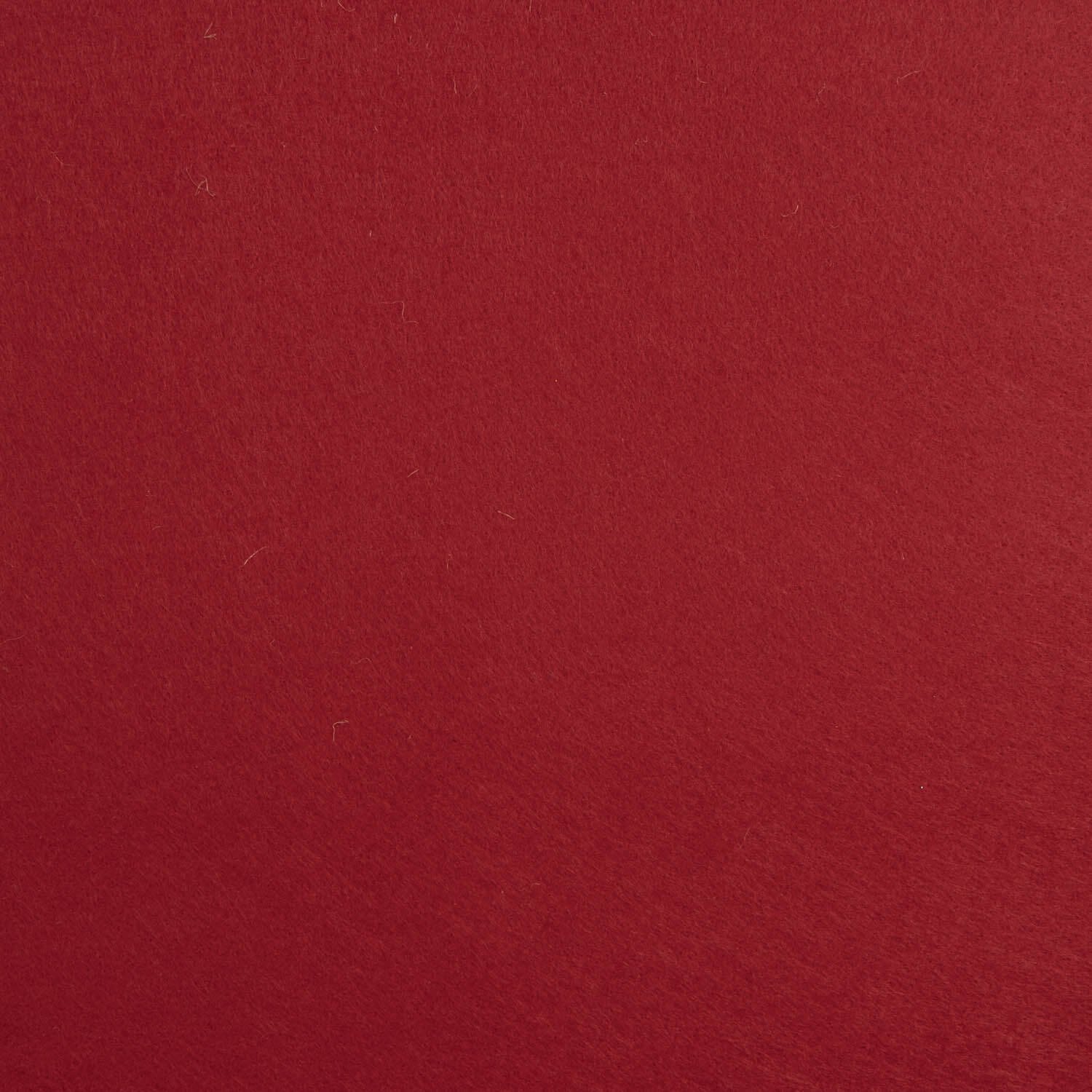 Plain Red Felt 3mm - 500g - Ribes y Casals