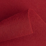 Plain Red Felt 3mm - 500g - Ribes y Casals