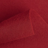 Plain Red Felt 3mm - 500g - Ribes y Casals