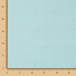 Crepe Dots Tiny Aqua - Ribes y Casals