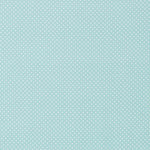 Crepe Dots Tiny Aqua - Ribes y Casals