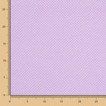 Crepe Tiny Mauve Dots - Ribes y Casals