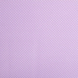 Crepe Tiny Mauve Dots - Ribes y Casals