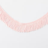 Pink fringes 5cm. - Ribes y Casals