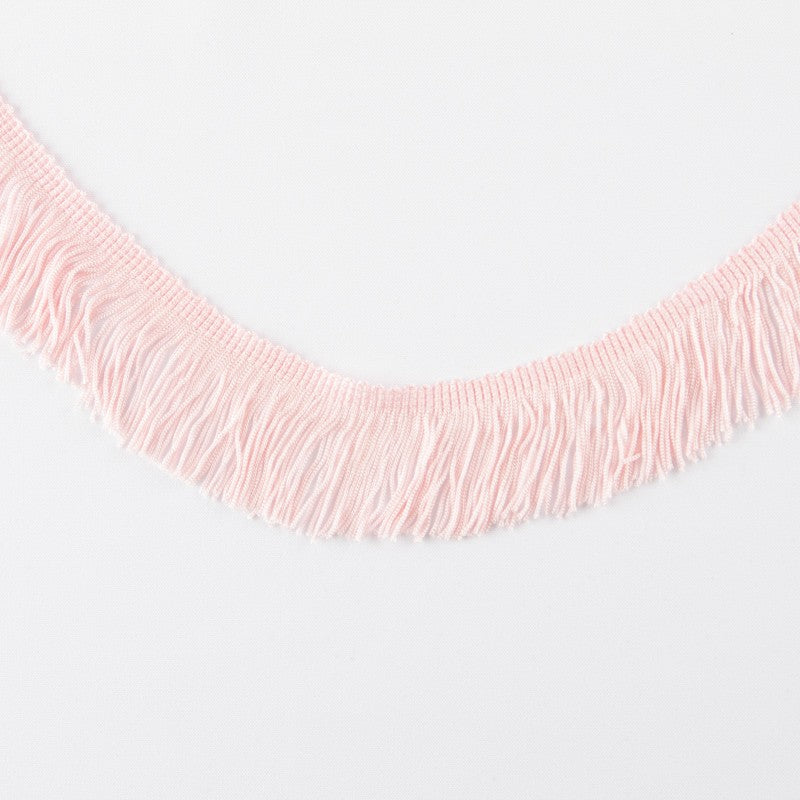 Pink fringes 5cm. - Ribes y Casals