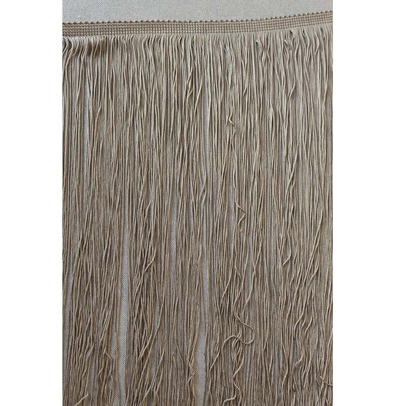 40cm Camel Fringes - Ribes y Casals