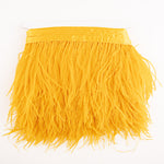 Fleco de Plumas Amarillas - Ribes y Casals