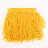 Fleco de Plumas Amarillas - Ribes y Casals