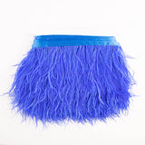 Fleco de Plumas Azules - Ribes y Casals