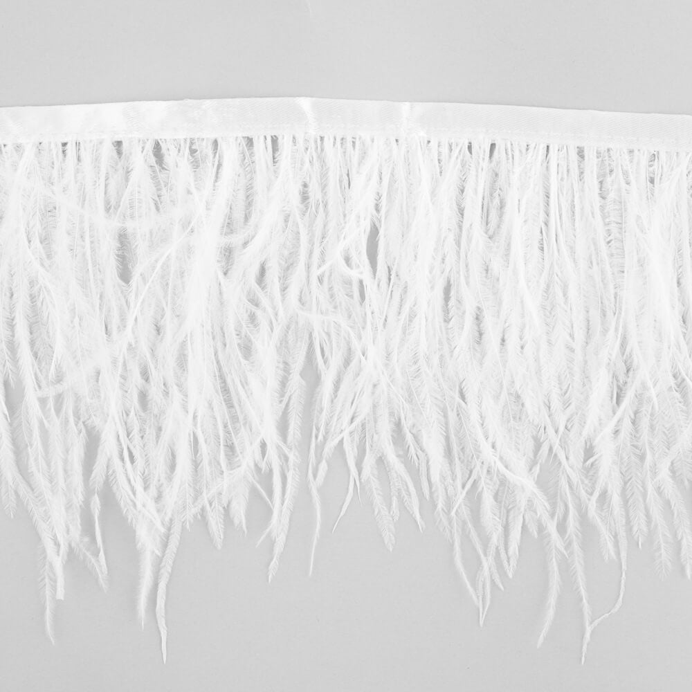 Fleco de Plumas Blancas - Ribes y Casals