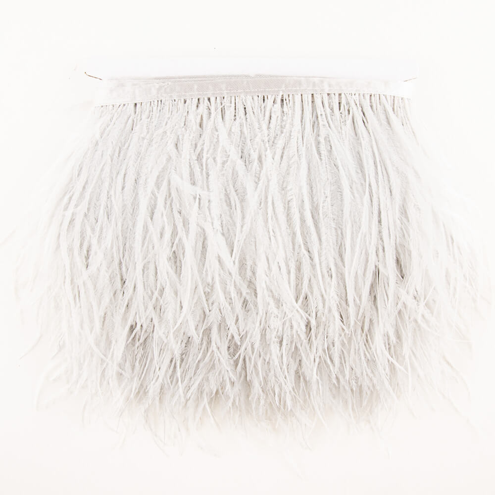 Fleco de Plumas Grises - Ribes y Casals