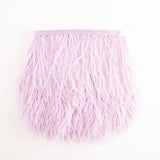 Fleco de Plumas Malva - Ribes y Casals