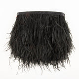 Fleco de Plumas Negras - Ribes y Casals