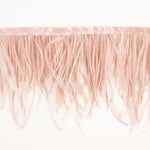 Fleco de Plumas Rosa Palo - Ribes y Casals