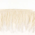 Feather Fringe Plus Ecru - Ribes y Casals