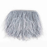 Feather Fringe Plus Gray - Ribes y Casals