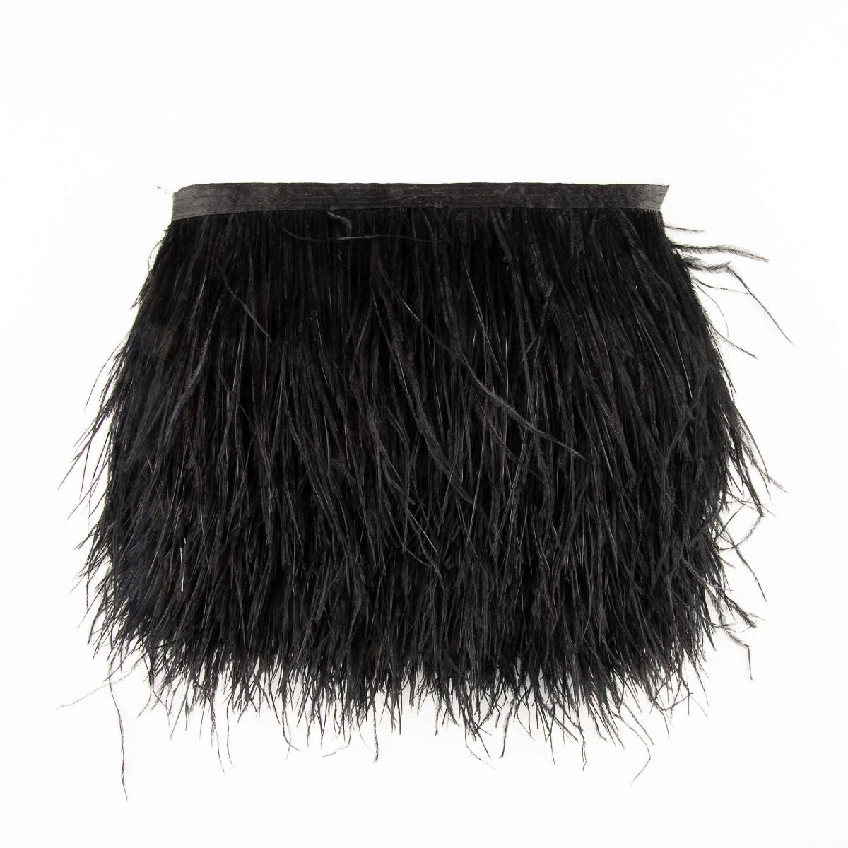 Feather Fringe Plus Black - Ribes y Casals