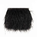 Feather Fringe Plus Black - Ribes y Casals