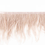 Plus Nude Feather Fringe - Ribes y Casals