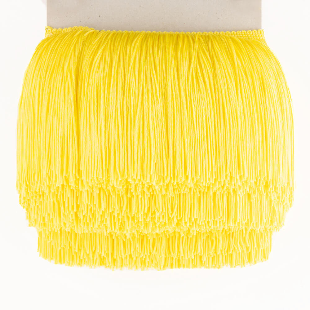 Yellow Fringe Stripes - Ribes y Casals