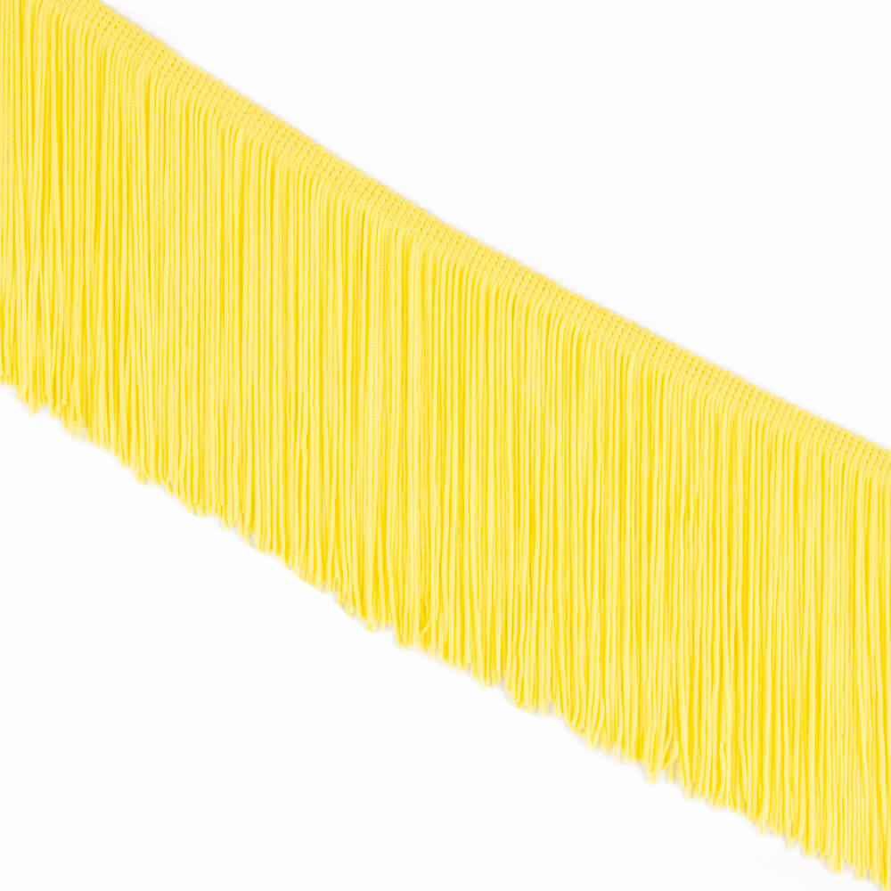 Yellow Fringe Stripes - Ribes y Casals