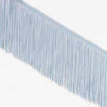 Sky Blue Fringe Ribbon - Ribes y Casals