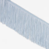 Sky Blue Fringe Ribbon - Ribes y Casals