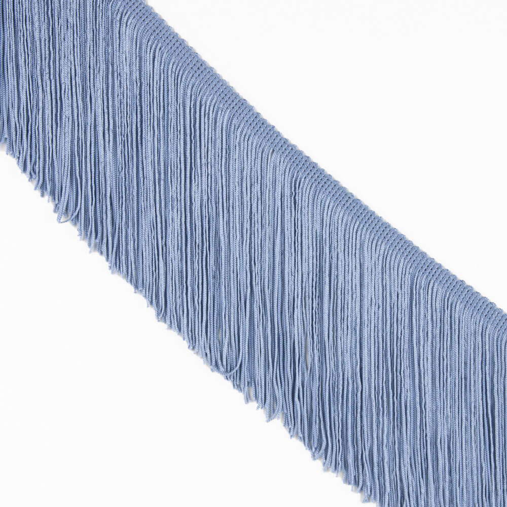 Fringes Blue Porcelain - Ribes y Casals