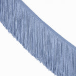 Fringes Blue Porcelain - Ribes y Casals